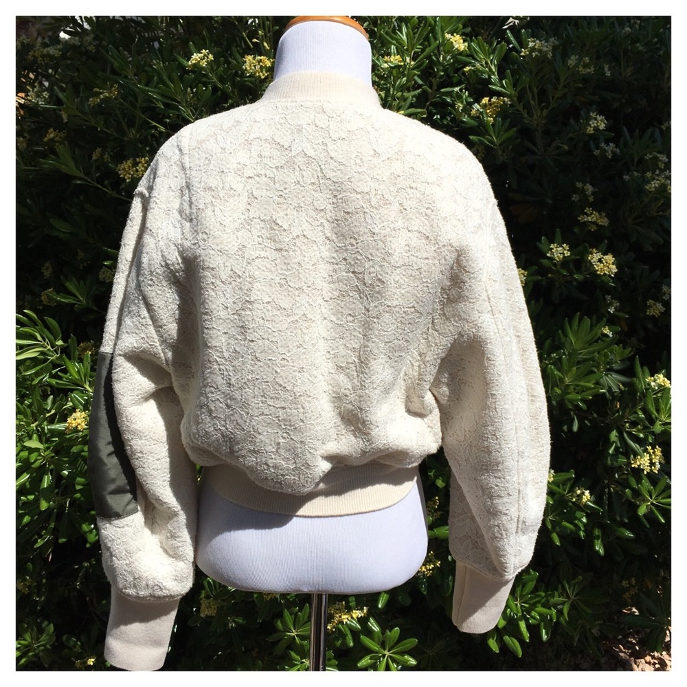 NWT 3.1 PHILLIP LIM BOMBER JACKET - Picture 5 of 6